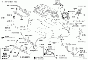 LEXUS RX450H/350( GYL25L-CWXGBA GGL2#,GYL2#