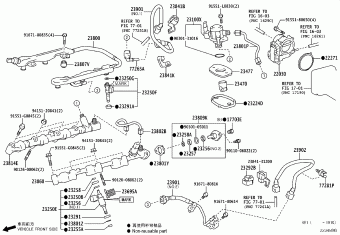 LEXUS IS SERIES GSE37L-BETLHA ASE30,GSE3#,USE30