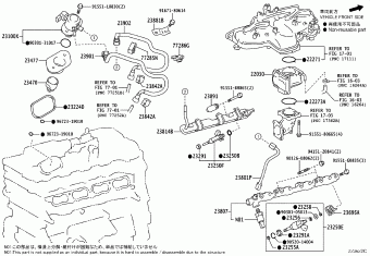 LEXUS RC350/300/200T ASC10L-RCZLZA ASC10,GSC1#