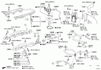 LEXUS LS500/500H/350 GVF50L-AEVGH GSF50,GVF50,VXFA50
