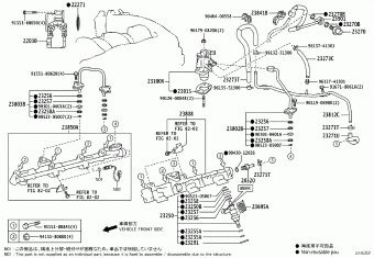 LEXUS IS2###/3### GSE30R-AETLHQ ASE30,AVE30,GSE3#