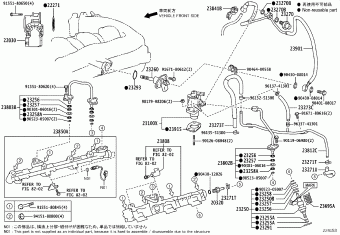 LEXUS IS SERIES GSE30L-AETLHA ASE30,GSE3#,USE30