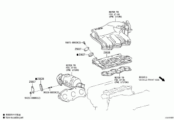 LEXUS RX270/350/450H GYL15L-AWXGKW AGL10,GGL15,GYL1#