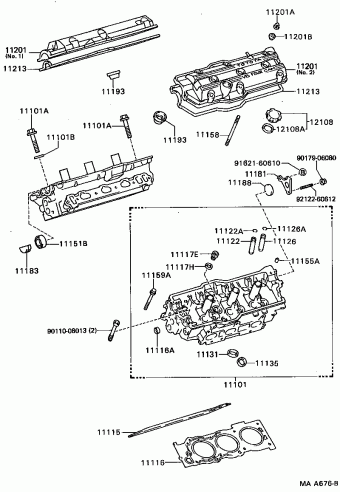 LEXUS ES250 VZV21L-CTPNKA VZV21