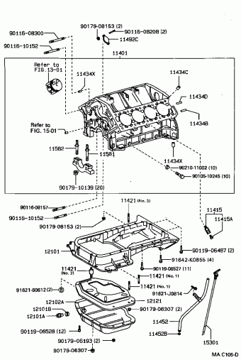 LEXUS LS400 UCF10L-AEPGKW UCF10