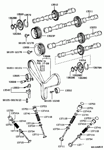 LEXUS SC300/400 UZZ30L-ACPZKA UZZ30,JZZ31