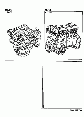 LEXUS SC300/400 JZZ31L-ACPVFA UZZ30,JZZ31