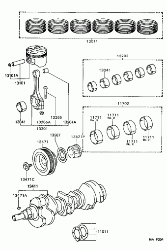 LEXUS ES300 VCV10R-BTPGKQ VCV10