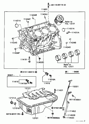 LEXUS ES300 VCV10R-BTPGKQ VCV10