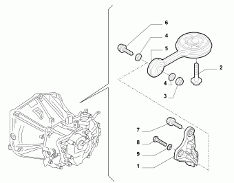 DELTA [LANCIA DELTA MY 2011 (2011-2014)] TN 18156L101000