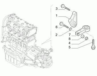 DELTA [LANCIA DELTA MY 2011 (2011-2014)] TN 181785101000