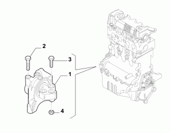DELTA [LANCIA DELTA MY 2011 (2011-2014)] TN 181785101000