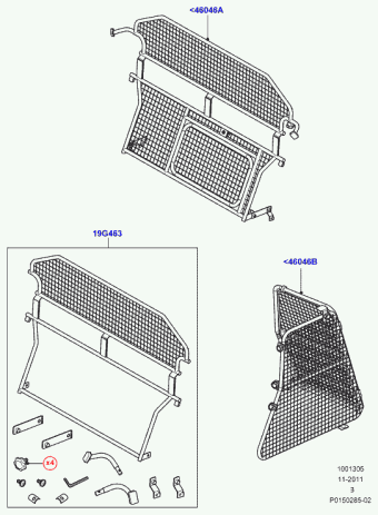 Freelander 2/LR2 (GCAT) 2006- 17.12.2013 Ebony Black/Ebony Black Interior