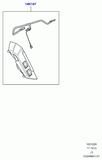 LR3/Discovery 3 (GCAT) 2005-2009 22.02.2005 Java Black