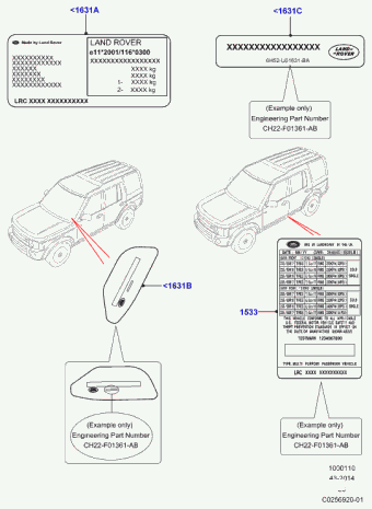 LR3/Discovery 3 (GCAT) 2005-2009 22.02.2005 Java Black
