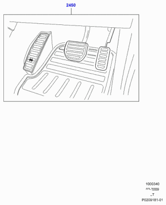 Range Rover Sport (GCAT) 2005-2009 14.12.2005 Java Black