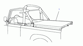 Defender 1987-2006 2005 AAG001 - Solihull Plant Built