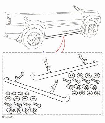 Freelander 1996-2006 11.01.2001 Epsom Green Micatallic