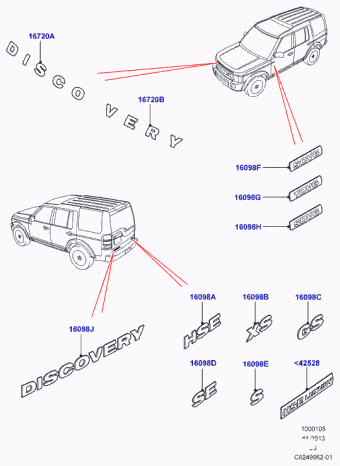 LR4/Discovery 4 (GCAT) 2010- 21.03.2014 (-)"CDN/MEX/USA"