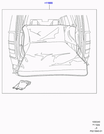 LR4/Discovery 4 (GCAT) 2010- 17.11.2011 Ebony Black/Interior Ebony Black