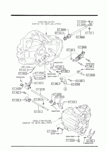 MX-3 COUPE 3 PORTES