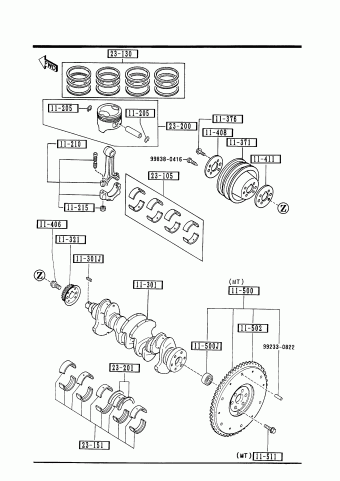 MX-5 MIATA 2-JOINTS MOT CONV