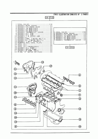 MX-5 MIATA 2-JOINTS MOT CONV