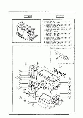 323 HATCHBACK 3-DOOR