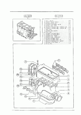323 HATCHBACK 3-DOOR