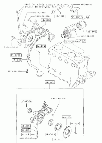323 HATCHBACK 3-DOOR