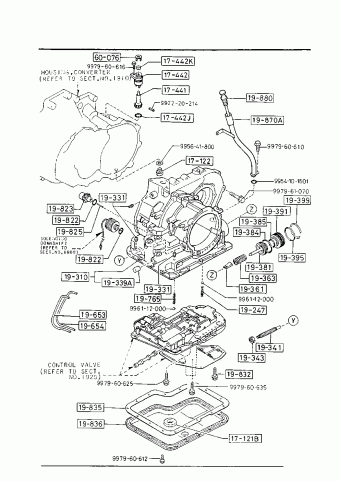 323 HATCHBACK 3-DOOR