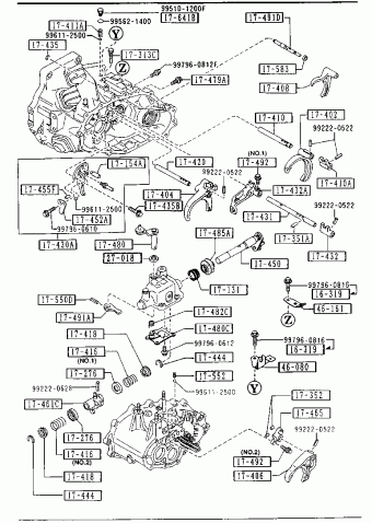323 HATCHBACK 3-DOOR