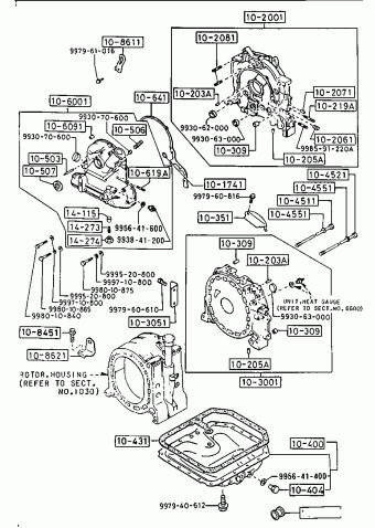 RX-7 COUPE 2-JOINTS