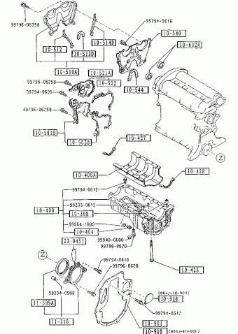 MIATA 2-DOOR GASOLINE