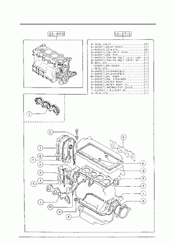 323 WAGON WAGON 4 PORTES