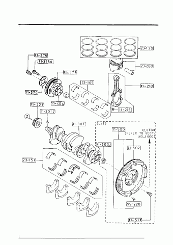 626 BERLINE 4 PORTES