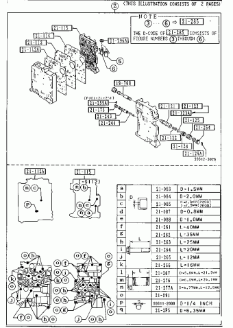 626 MODELO CON COMPUERTA TRASERA 5-PUERTAS