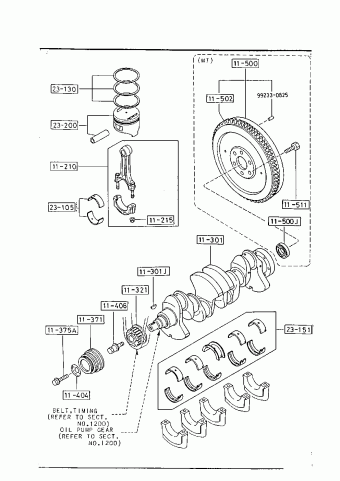 929 BERLINE 4 PORTES