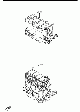 323 HATCHBACK 3-DOOR