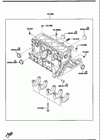 323 HATCHBACK 3-DOOR