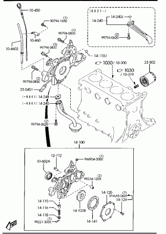 DEMIO GASOLINE 1300