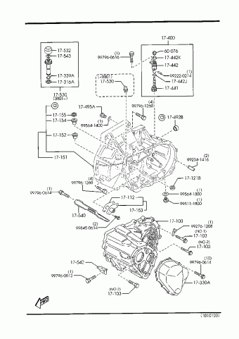 DEMIO GASOLINE 1300
