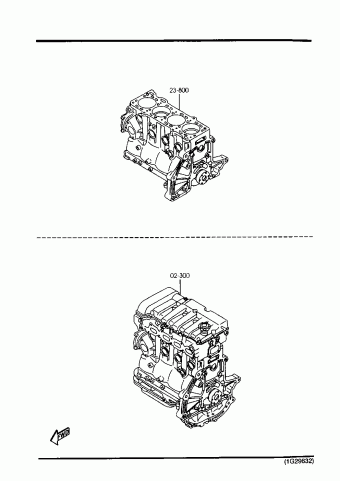 626 HATCHBACK 5-DOOR