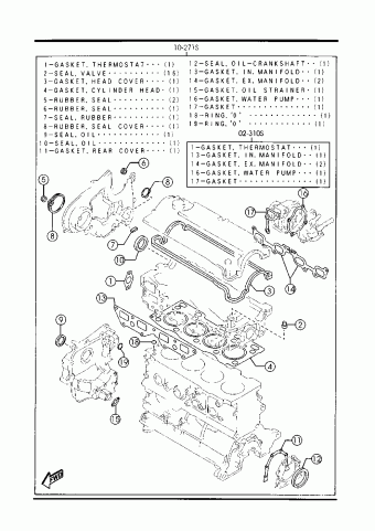 626 HATCHBACK 5-DOOR