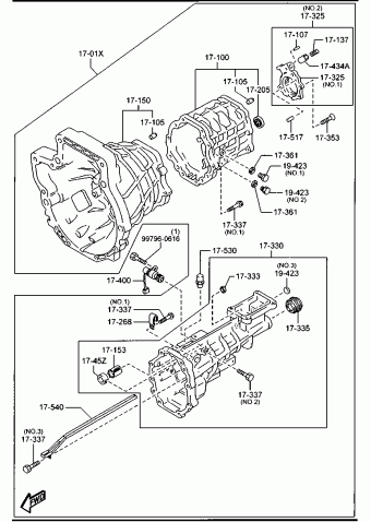 MX-5 GASOLINE 1800