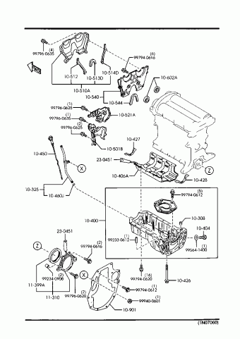 MX-5 GASOLINE 1800