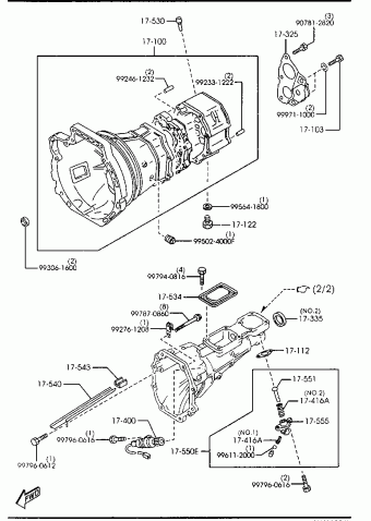MX-5 GASOLINE 1800