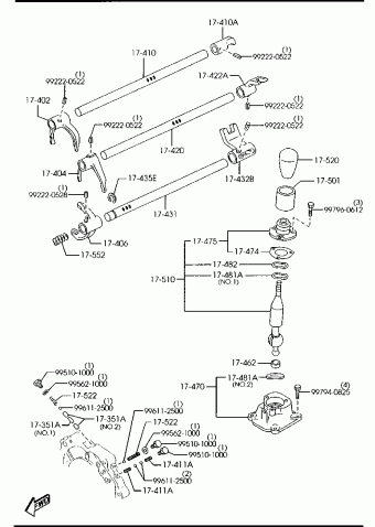 MX-5 GASOLINE 1800