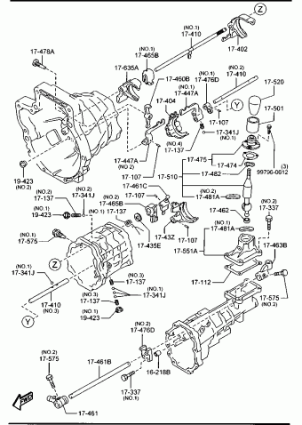 MX-5 GASOLINE 1800