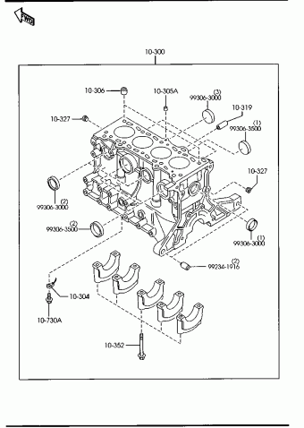 MX-5 GASOLINE 1600